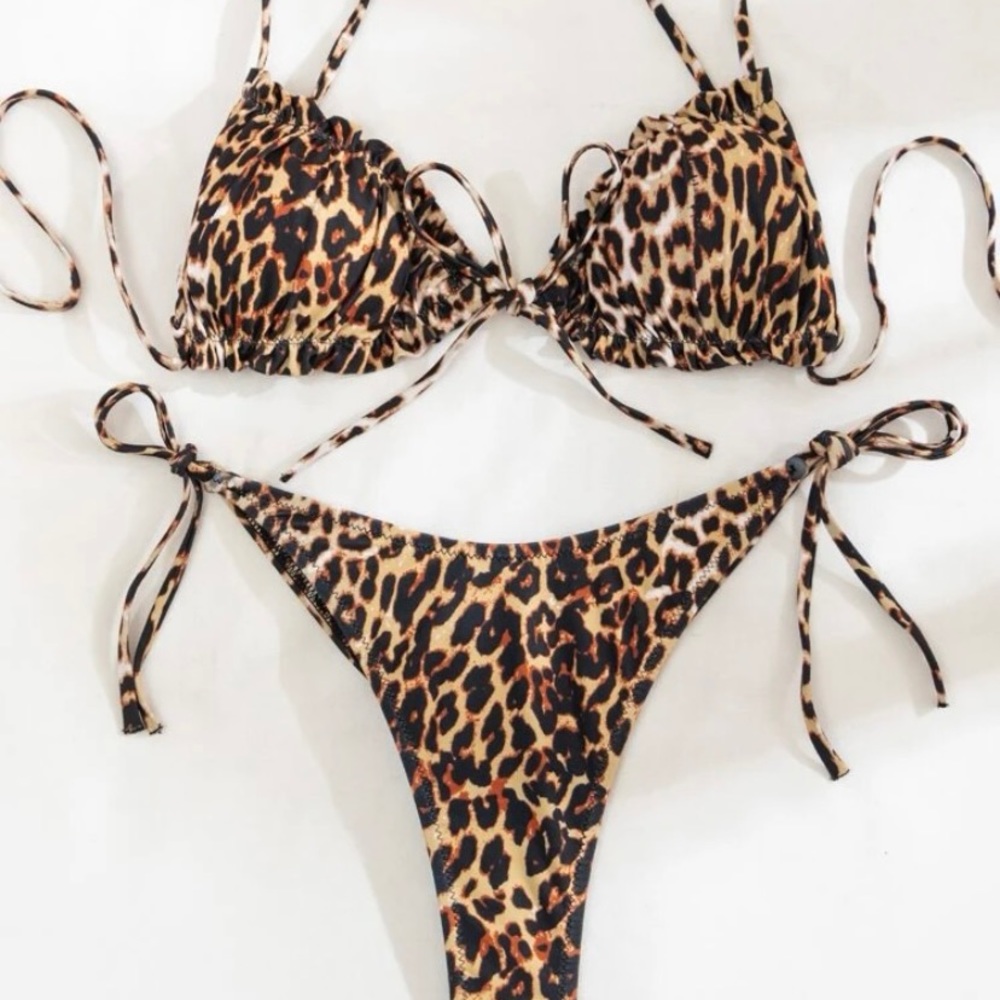 BRAND NEW SHEIN bikini - Picture 4 of 11